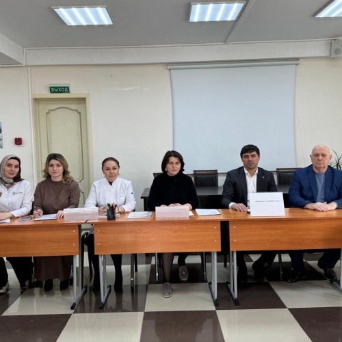 В Медицинском колледже ДГМУ с 20 февраля проходит государственный экзамен специальности «Акушерское дело»