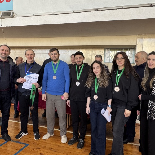 Турнир к 23 февраля и 8 марта