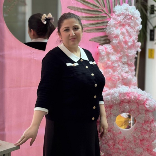 Мероприятие к Международному женскому дню 8 марта