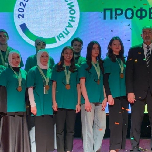 Студентка Медколледжа ДГМУ стала победителем регионального чемпионата «Профессионалы» компетенции «Медицинский и социальный уход»