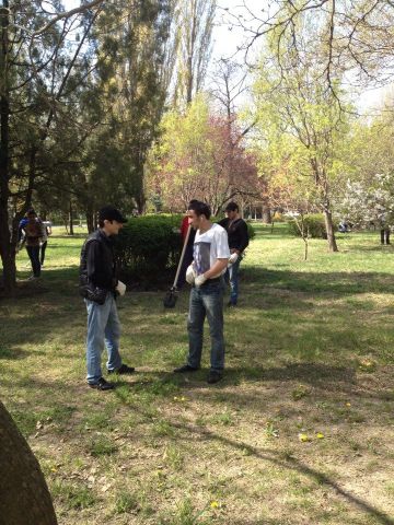 Субботник...241