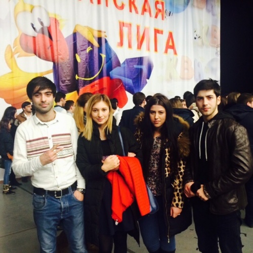 Лига КВН Дагестана