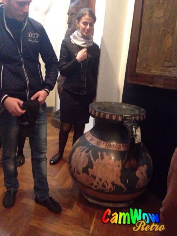 Экскурсия в музей ИЗО...218