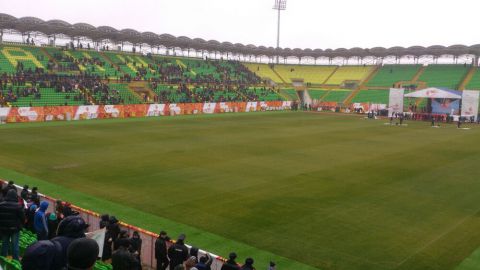 Церемония зажжения олимпийского огня на стадионе Анжи Арена...159